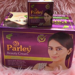 Parley Beauty Cream 10 Problems 1 Solution